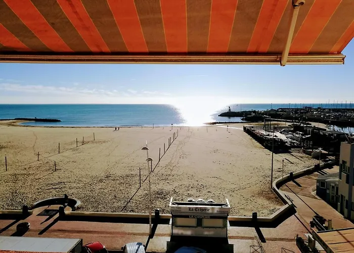 Le Saint Roch - Belle Vue Mer En Plein Centre Ville