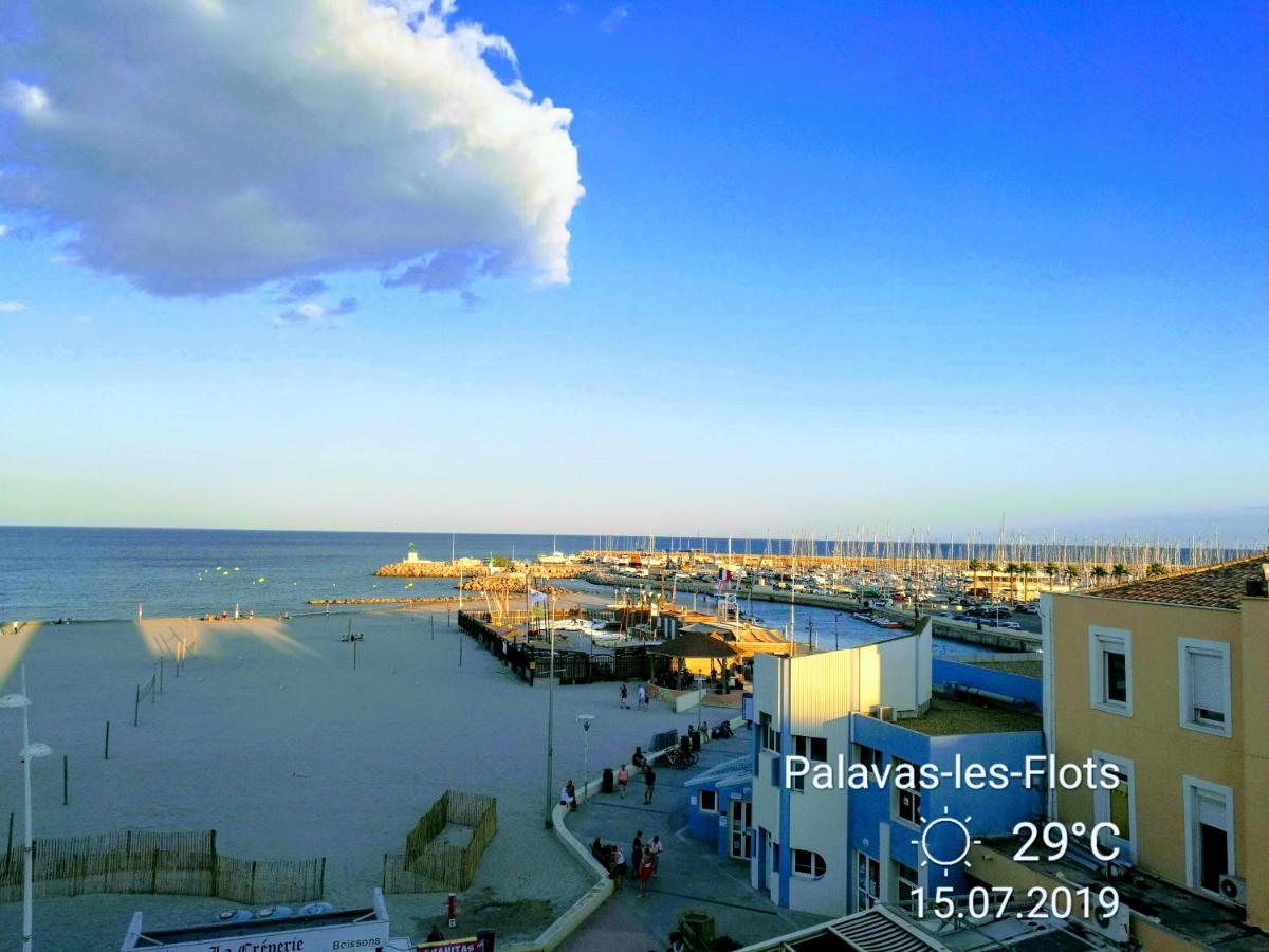 Le Saint Roch - Belle Vue En Plein Centre Palavas-les-Flots