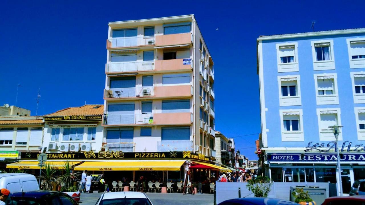 Le Saint Roch - Belle Vue En Plein Centre * Palavas-les-Flots